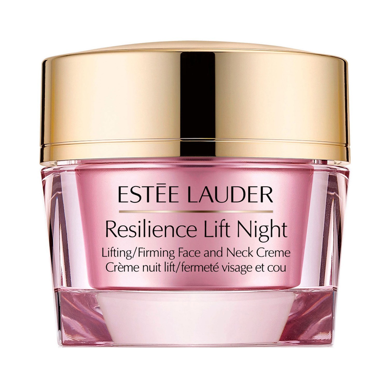 Crema de fata pentru Estée Lauder Resilience Resilience Multi-Effect Night Tri-Peptide Face and Neck Creme 50 ml