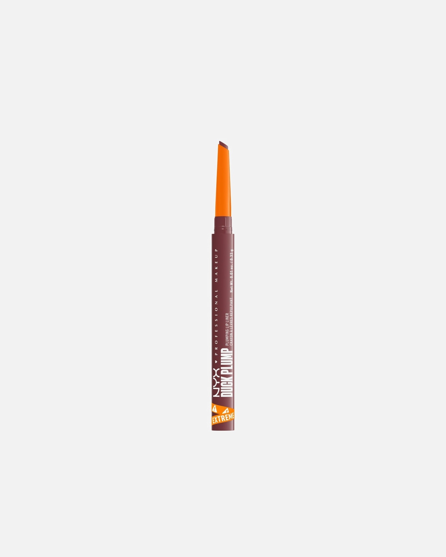 Creion contur buze pentru Unisex NYX Professional Makeup Duck Plump Plumping Lip Liner 04 Fill Em In