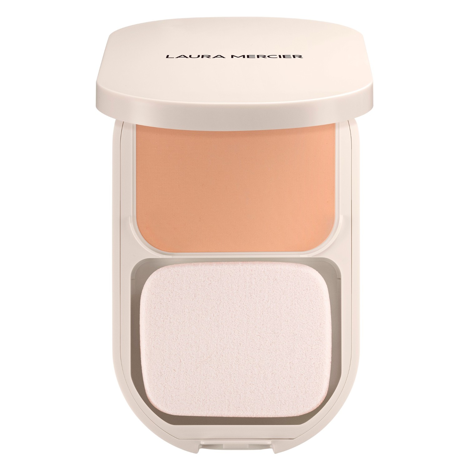 Fond de ten pentru Laura Mercier Real Flawless Feather Matte Powder 2N Affogato
