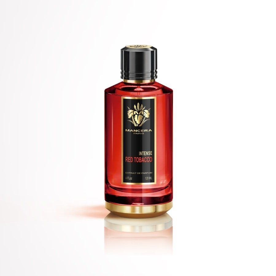 Apa de parfum pentru Mancera Intense Red Tobacco Eau de Parfum 120 ml