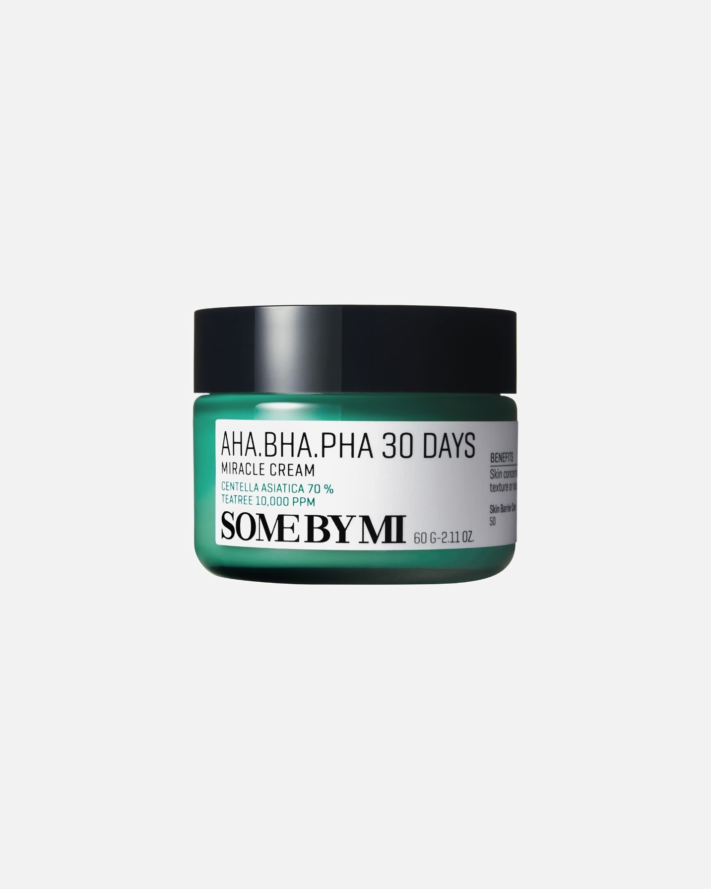 Crema de fata pentru Unisex SOME BY MI AHA BHA PHA 30 Days Miracle Cream 60 g