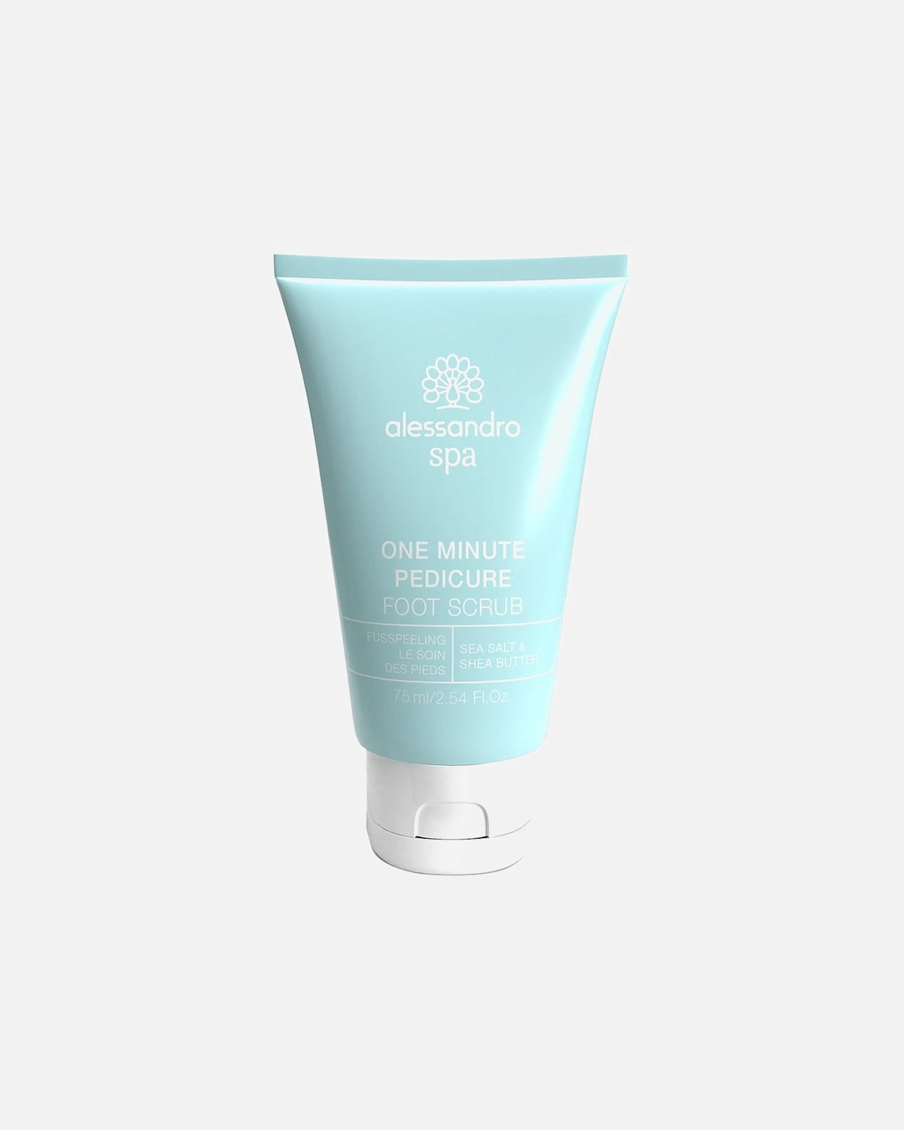 pentru Unisex 1 Minute Pedicure Peeling 75 ml