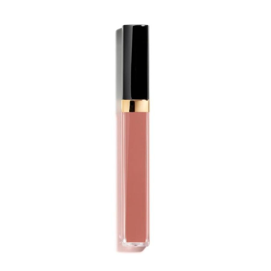 Gloss de buze pentru CHANEL ROUGE COCO ROUGE COCO GLOSS 716 - CARAMEL