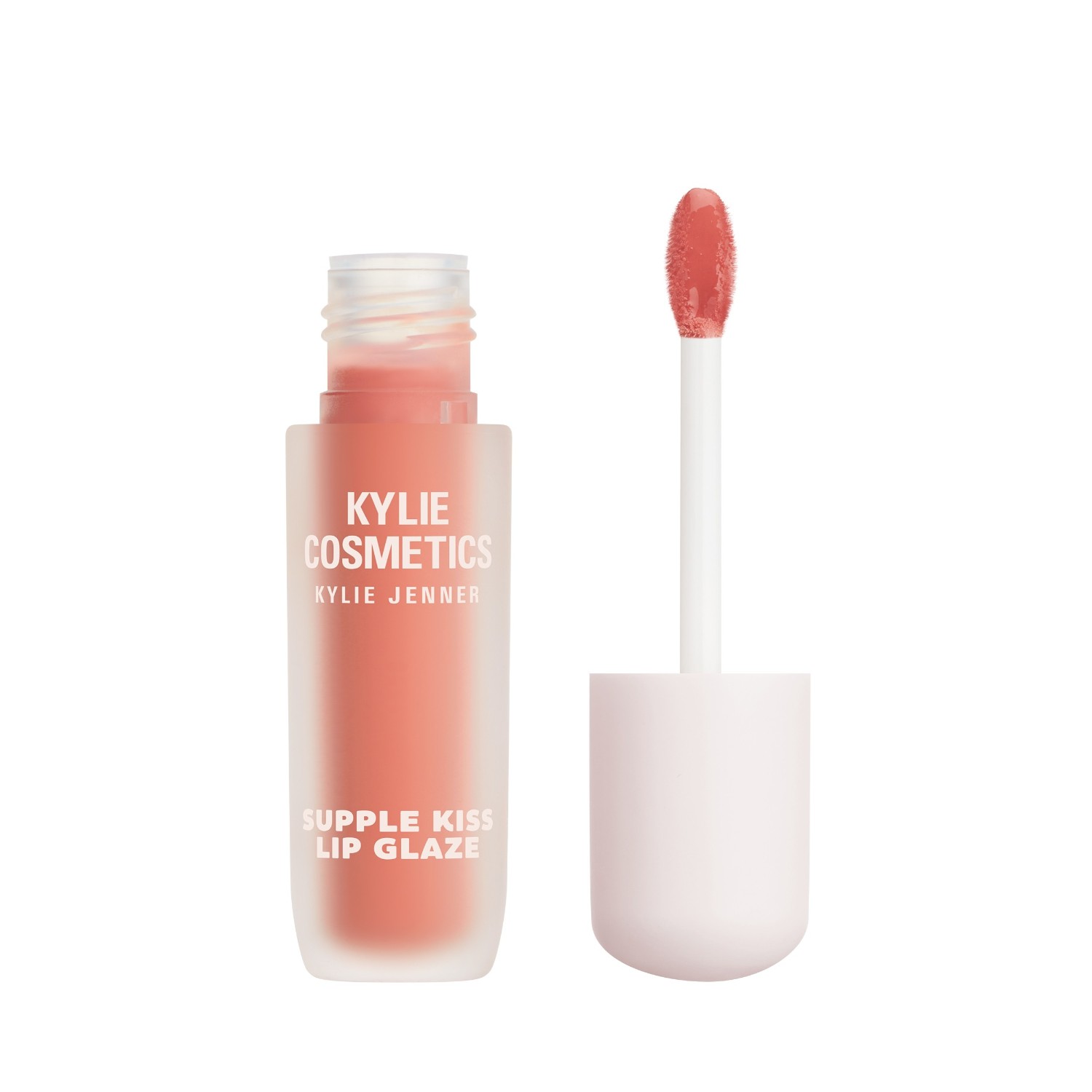 Gloss de buze pentru KYLIE COSMETICS Supple Kiss Lip Glaze Lip Gloss All Yours