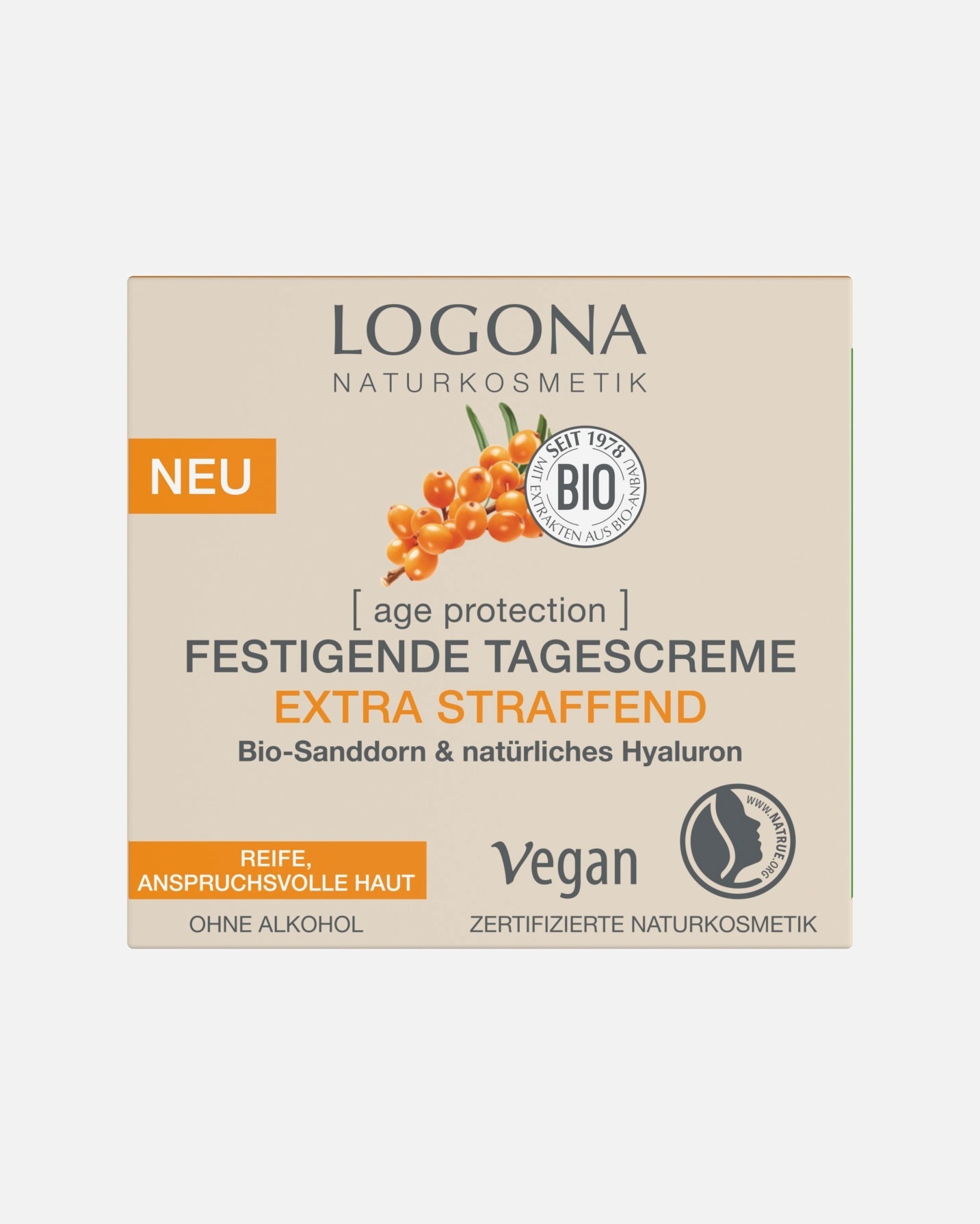 Crema de fata pentru Unisex Cremă de zi fermă, cu efect de întărire intensă 50 ml