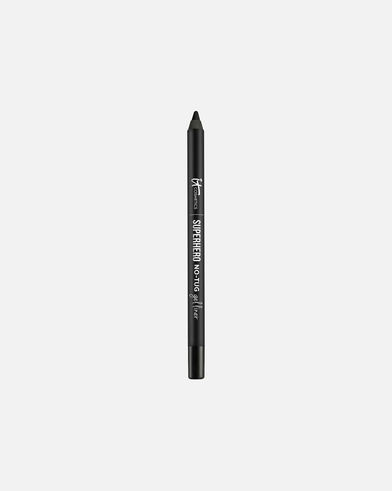 Eyeliner pentru IT Cosmetics SUPERHERO™ EyelinerSuperhero No-Tug Gel Eyeliner Super Black
