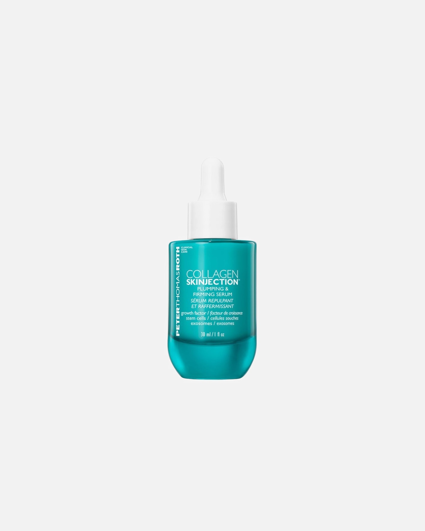 Ser cu colagen pentru Unisex Peter Thomas Roth 30 ml