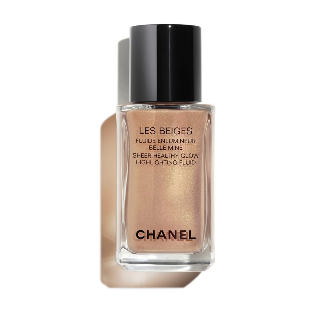 Iluminator pentru CHANEL LES BEIGES LES BEIGES HIGHLIGHTING FLUID Sunkissed