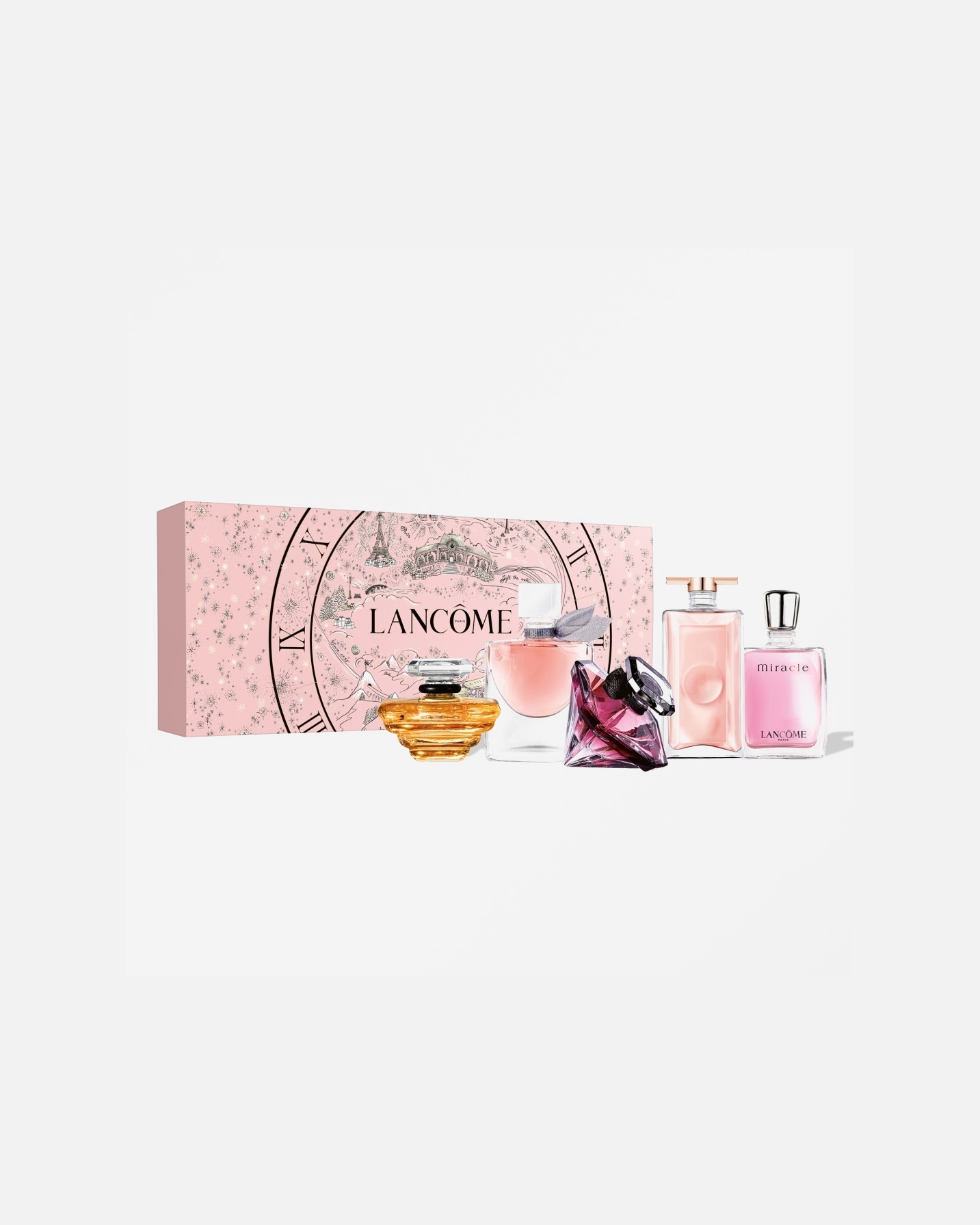 Set parfumuri pentru Femei Lancôme Minis Eau de Parfum Gift Set 1 buc.