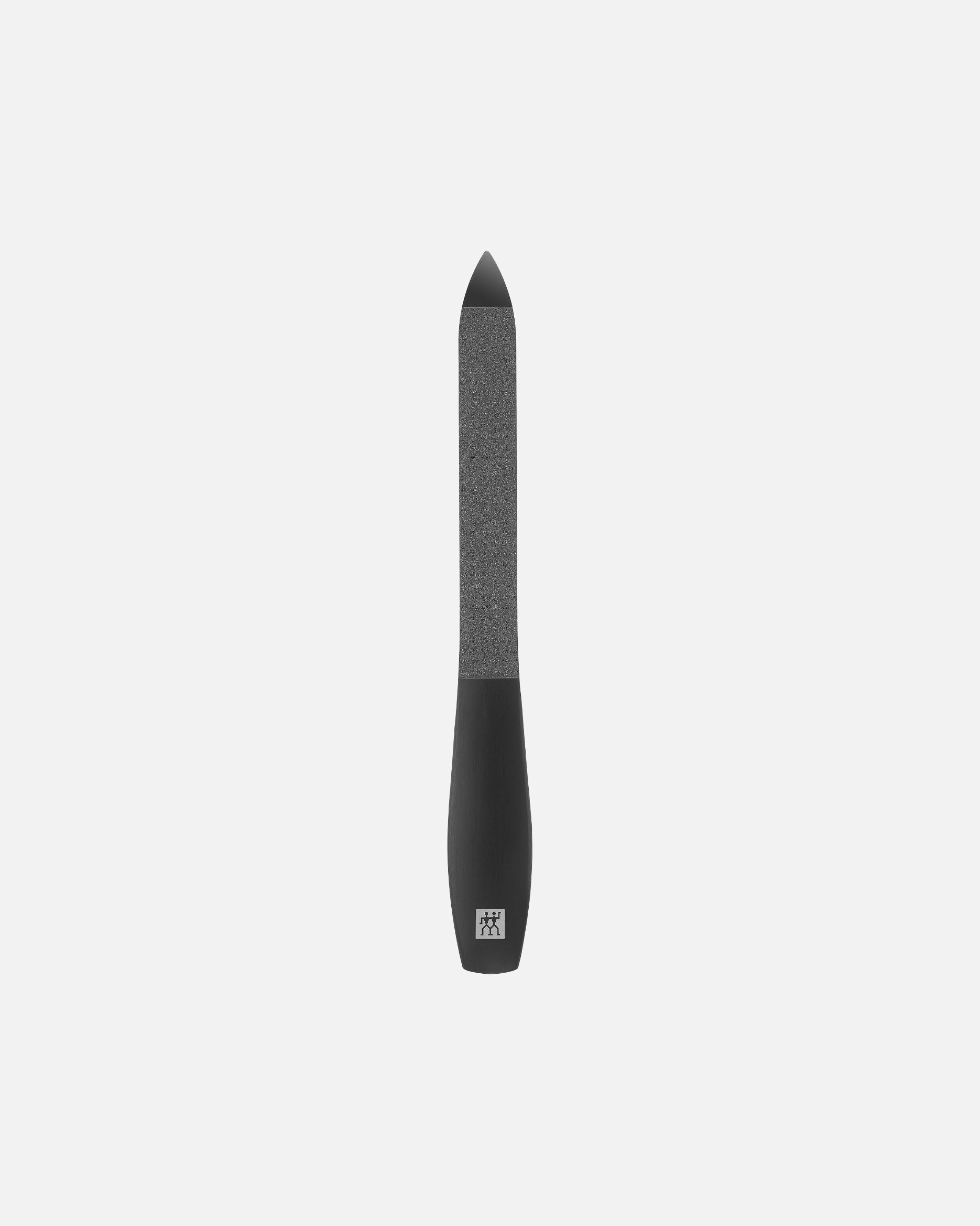 Pila pentru unghii pentru Unisex Premium Sapphire Nail File 130 mm, Black Edition 1 Stk.