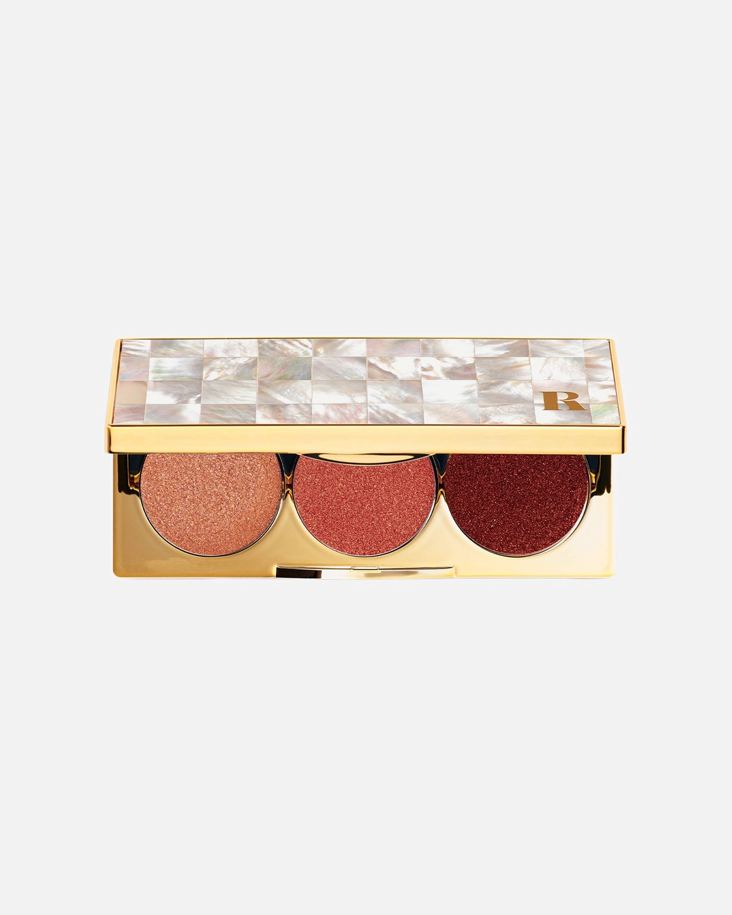Fard de pleoape pentru Unisex PERLE