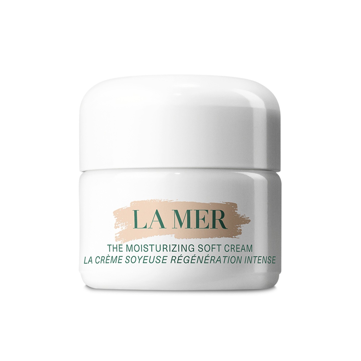 Crema de fata pentru La Mer The Moisturizing Soft Cream 15 ml