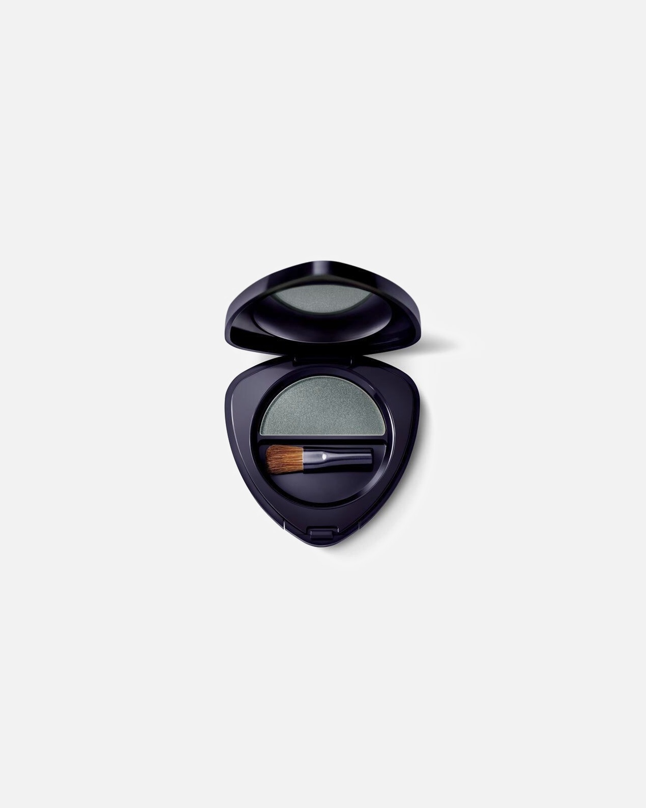 Fard de pleoape pentru Unisex Dr. Hauschka Eyeshadow 4 - VERDELITE