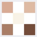 557 Brown Cashmere