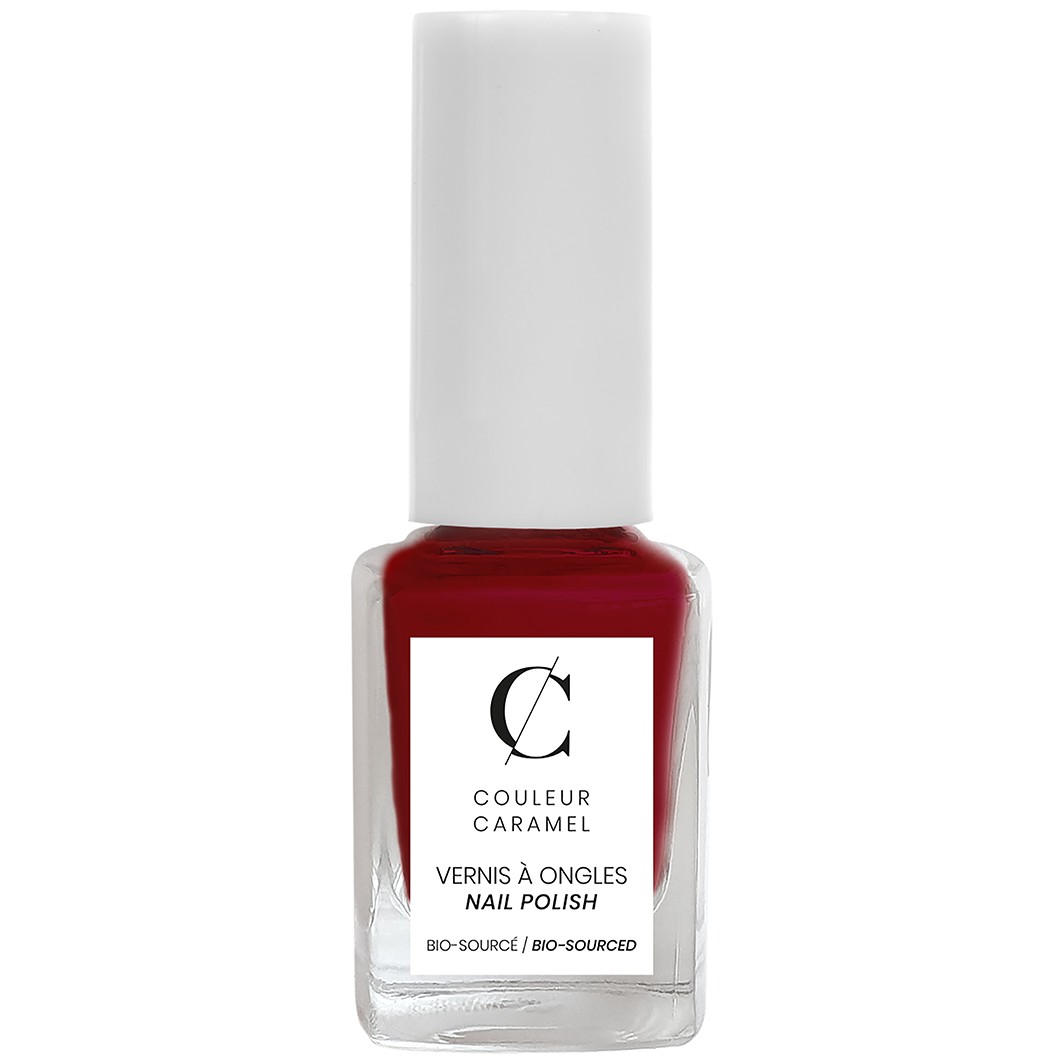 Lac de unghii pentru COULEUR CARAMEL French Manicure Matt Red