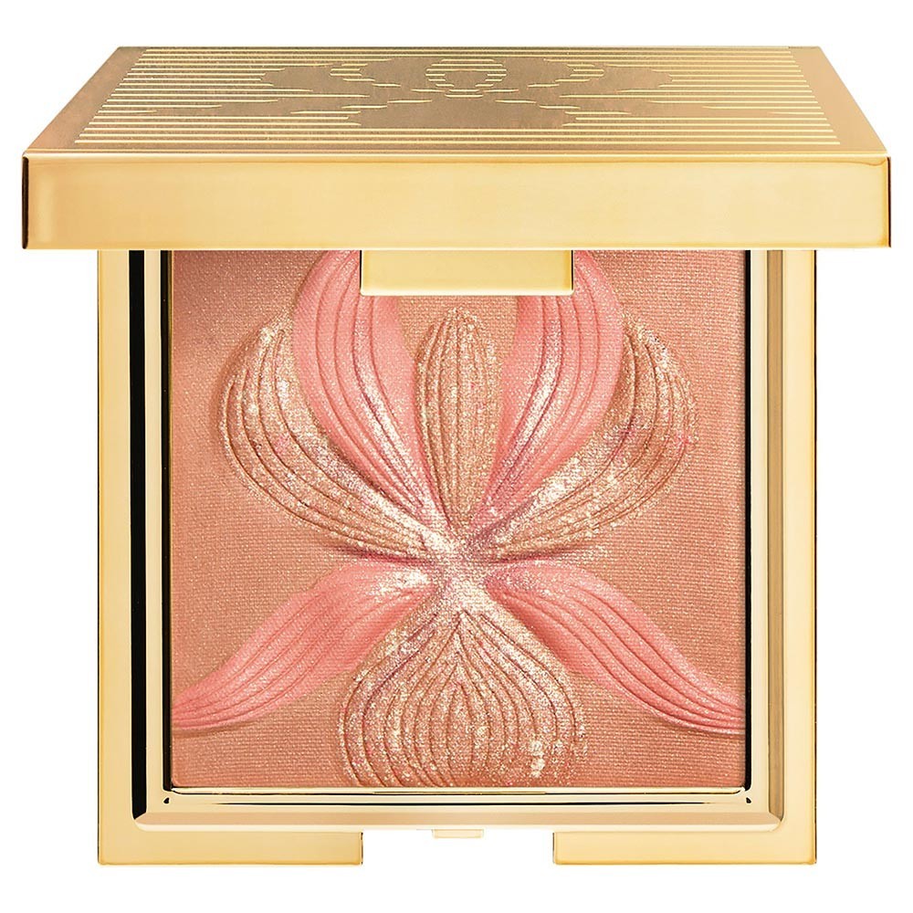 Fard obraji pentru Sisley Viky Rader x Make-up Routine L'Orchidée Highlighter Beige