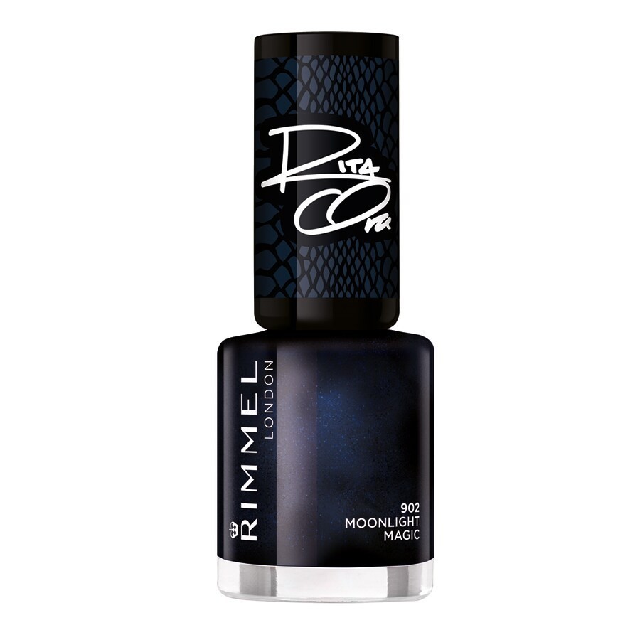 Lac de unghii pentru Rimmel London 60 Seconds Super Shine Nail 902 - Moonlight Magic