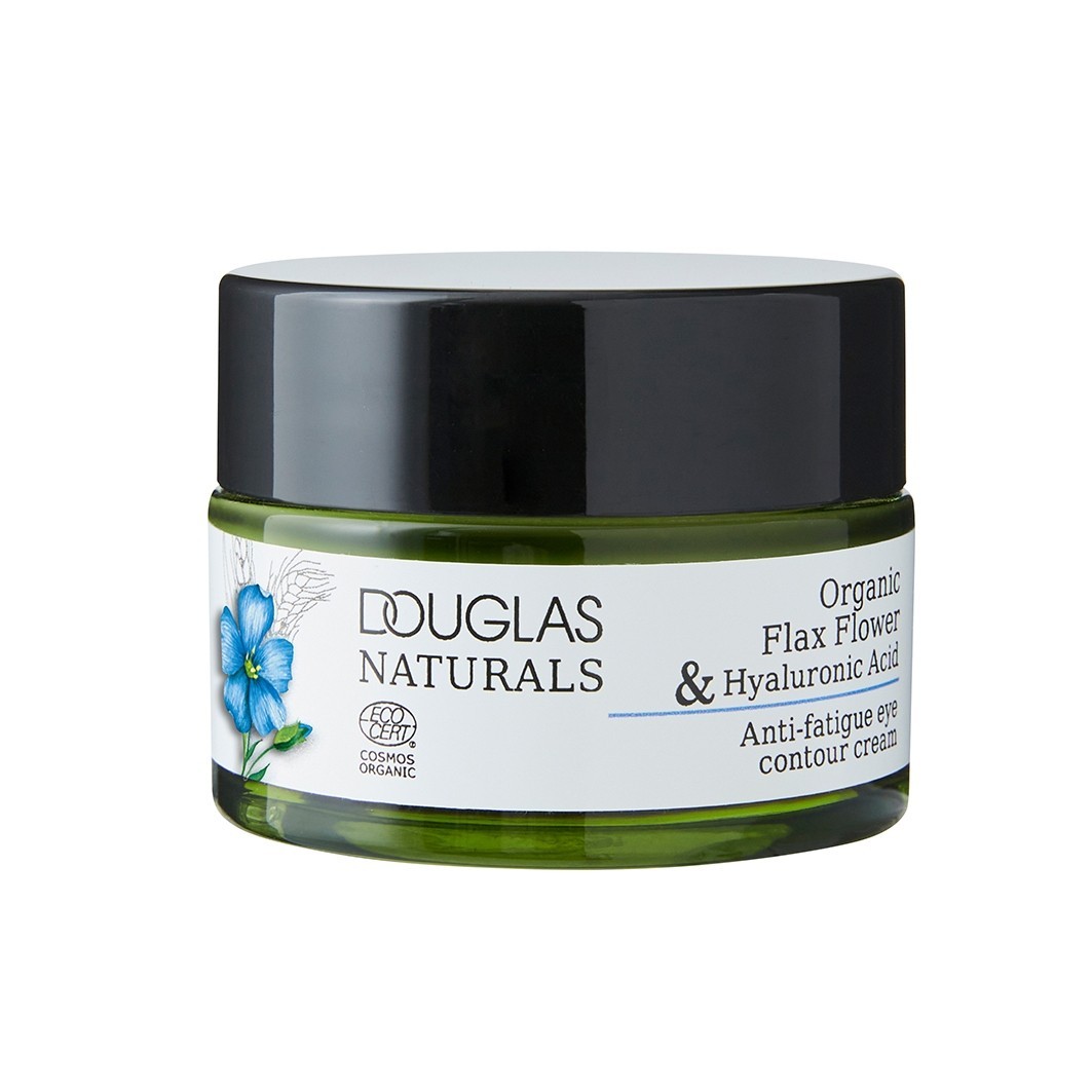 Crema ochi pentru Douglas Collection Naturals Plumpling Eye Contour Cream 15 ml