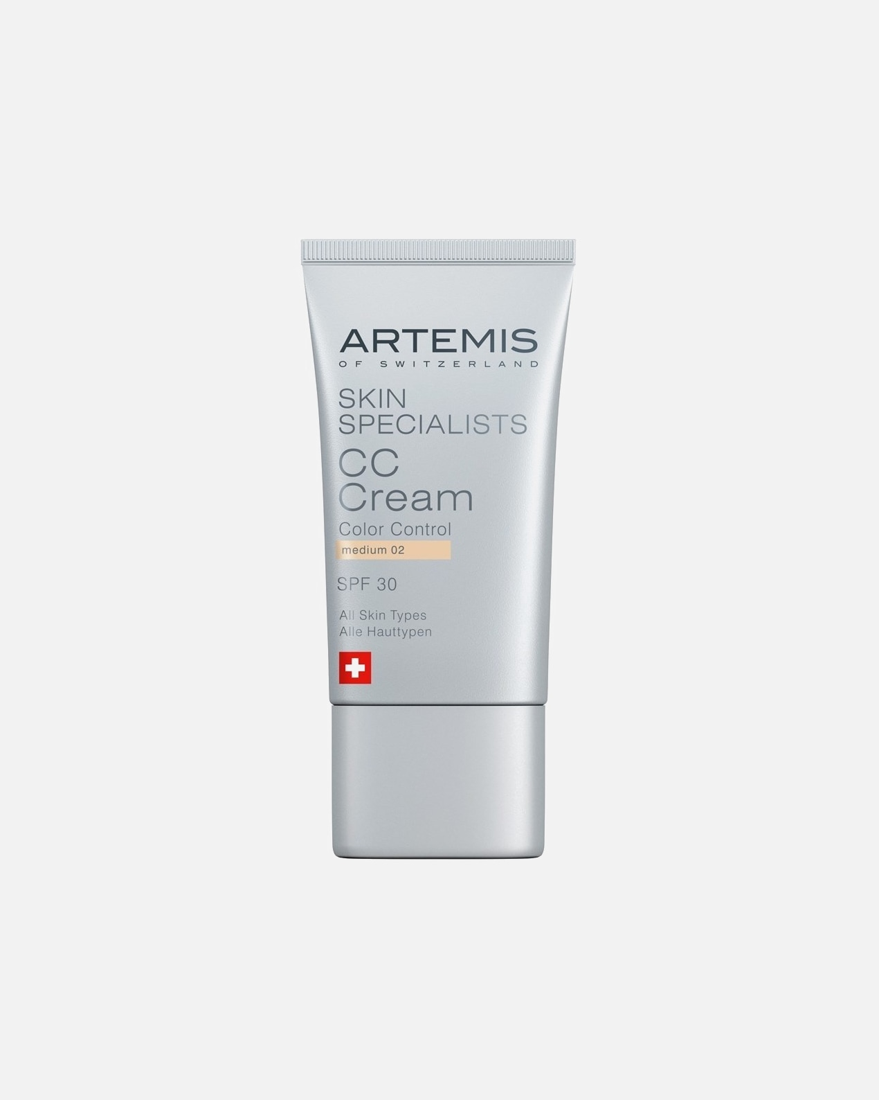 Crema corectoare pentru Unisex Artemis Color Control Medium