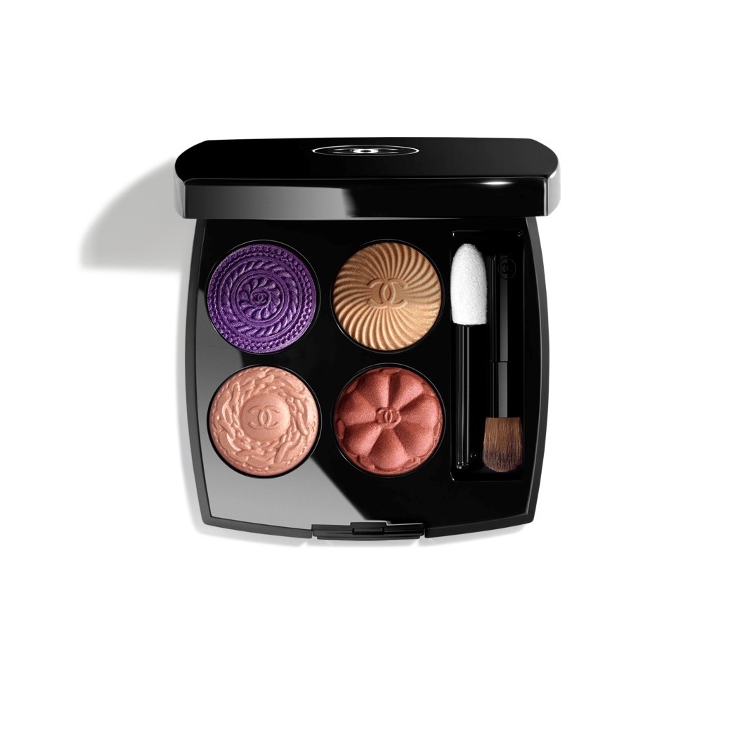Fard de pleoape pentru CHANEL LES 4 OMBRES BOUTONS 239 - BOUTONS BAROQUE
