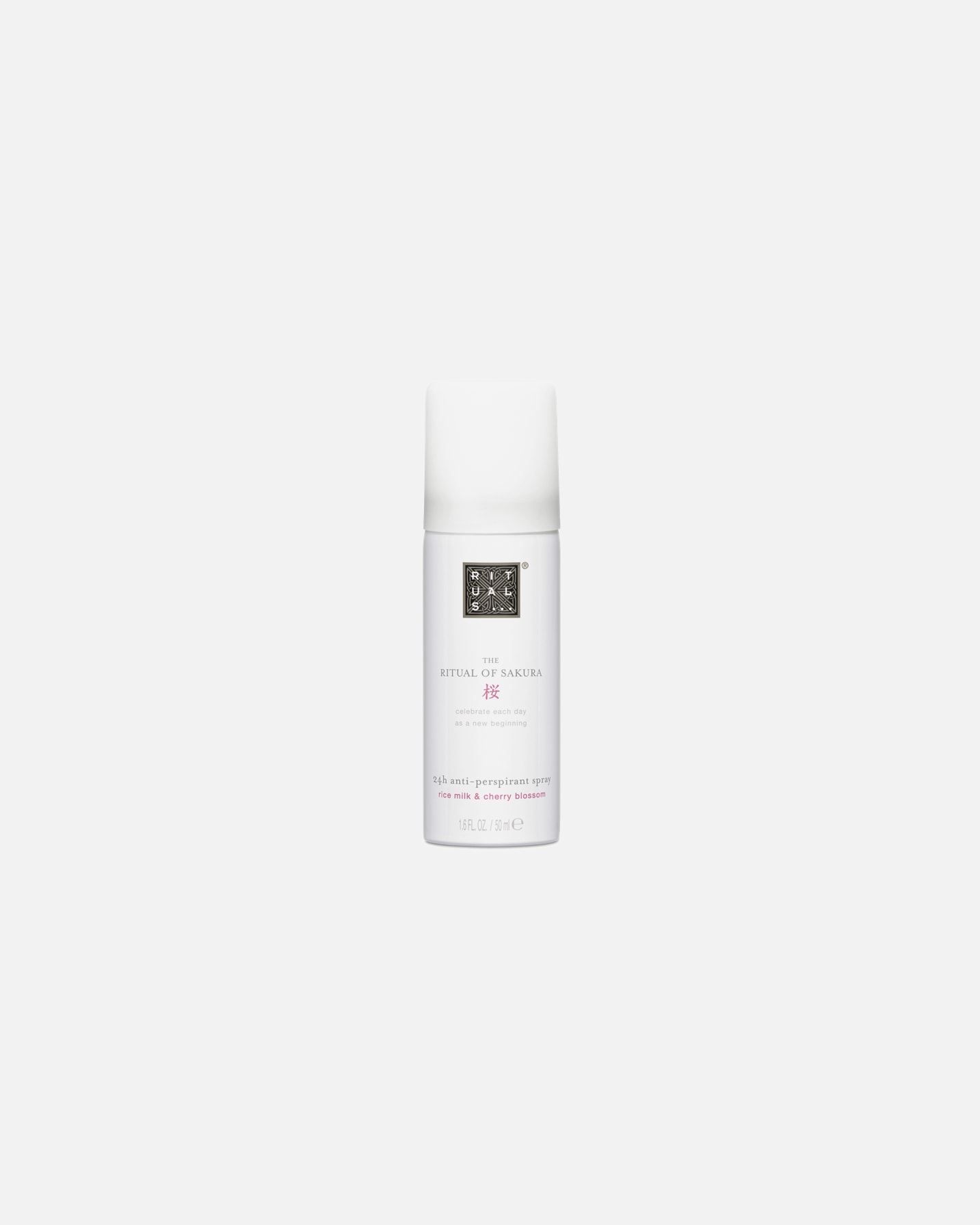 Deodorant pentru Unisex Rituals The Ritual of Sakura The Ritual of Sakura Anti-Perspirant Spray 50 ml