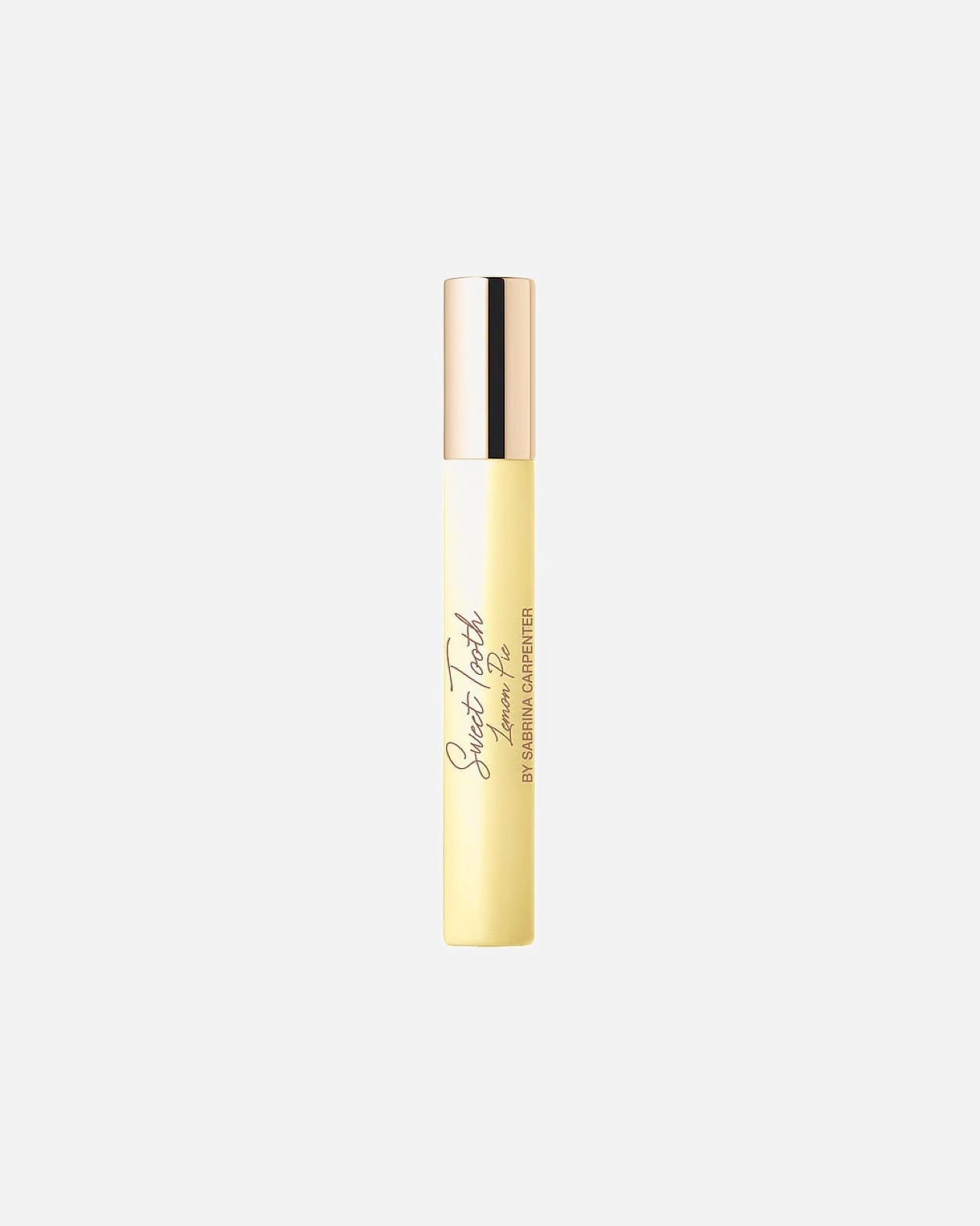 Apa de parfum pentru Unisex Sabrina Carpenter Lemon Pie Eau de Parfum 10 ml