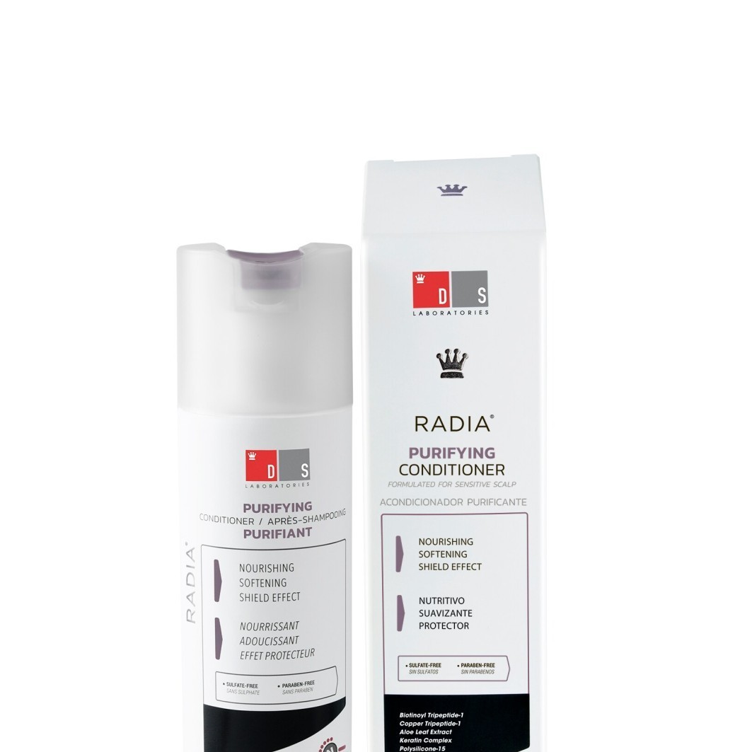 Balsam pentru DS LABORATORIES Radia Conditioner 205 ml