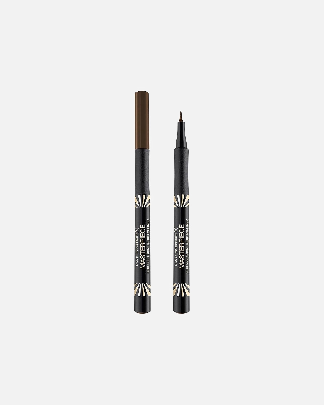 Eyeliner pentru Unisex Max Factor Liquid Nr. 10 - Chocolate