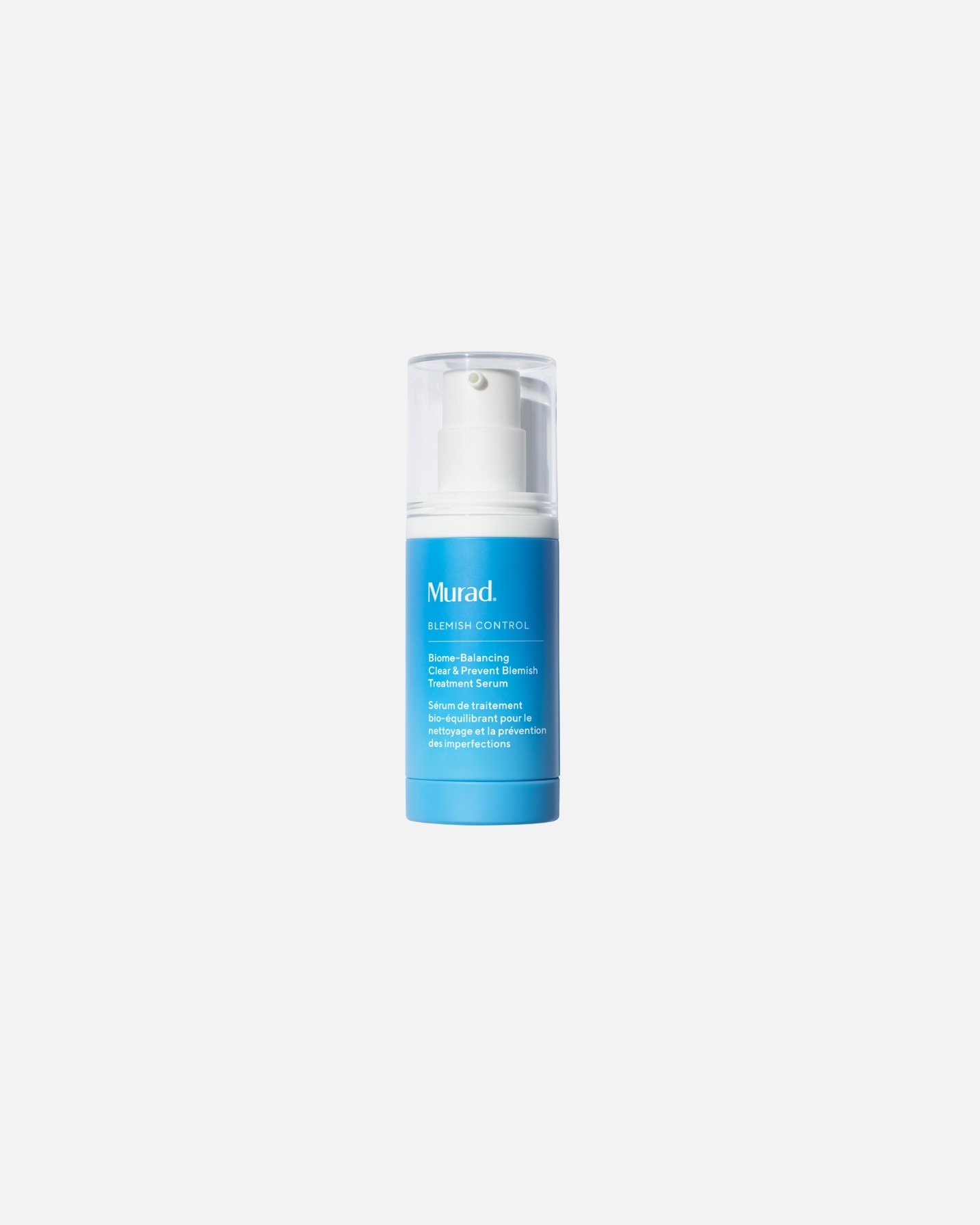 Ingrijire anti-acnee pentru Unisex Biome-Balancing Clear & Prevent Blemish Treatment Serum