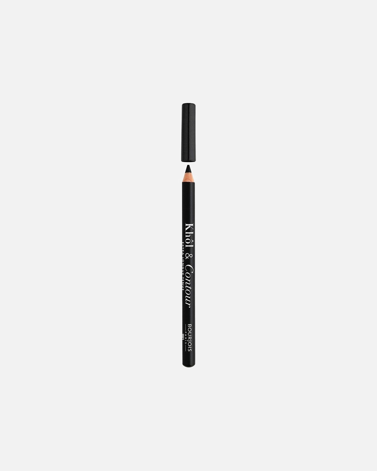 Creion kohl pentru Femei Bourjois Bourjois Khol And Contour 01 Black