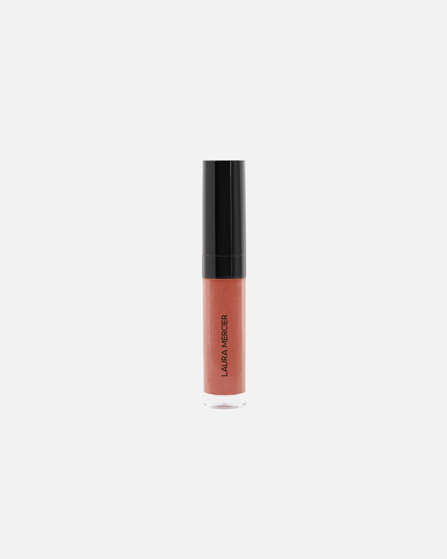 Gloss de buze pentru Unisex Laura Mercier Lip Glacé 60 Crème Caramel