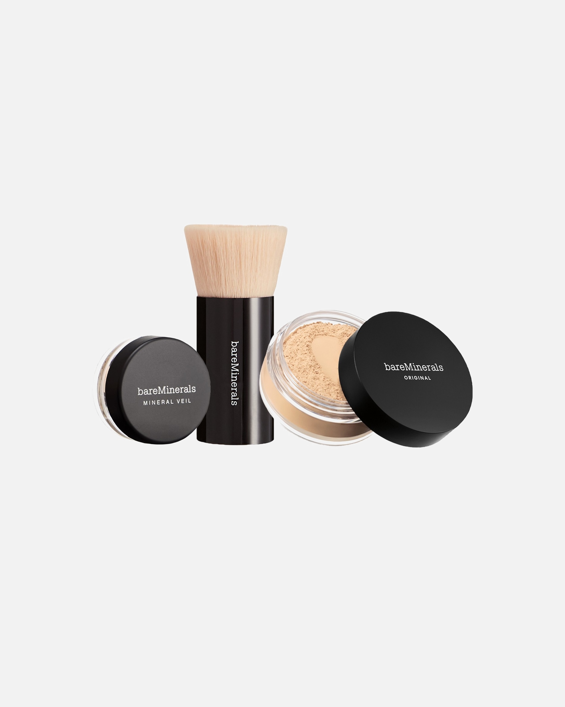 Set machiaj ochi pentru Unisex bareMinerals 1 bucată