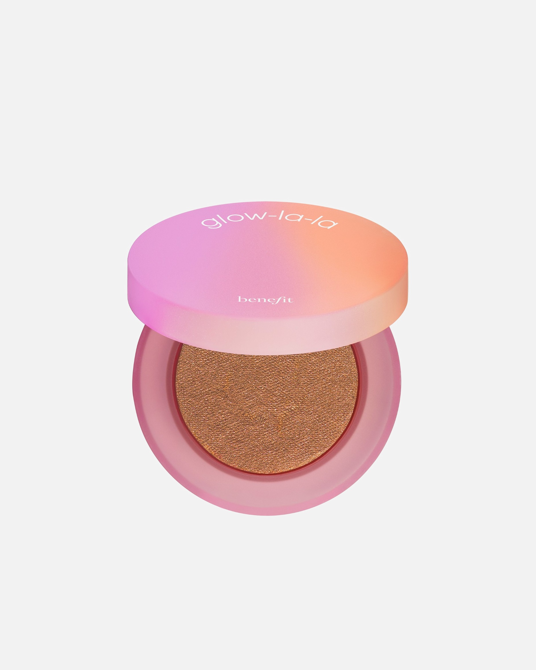 Iluminator pentru Femei Glow-la-la Comet Highlight Powder Lumi