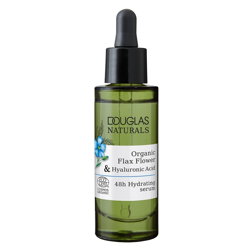 Fluid pentru fata pentru Douglas Collection Naturals 48 Hydrating Serum 30 ml