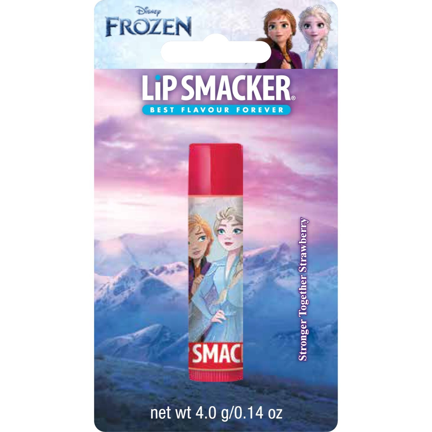Balsam de buze pentru Lip Smacker Together Strawberry Lip Balm 4 g