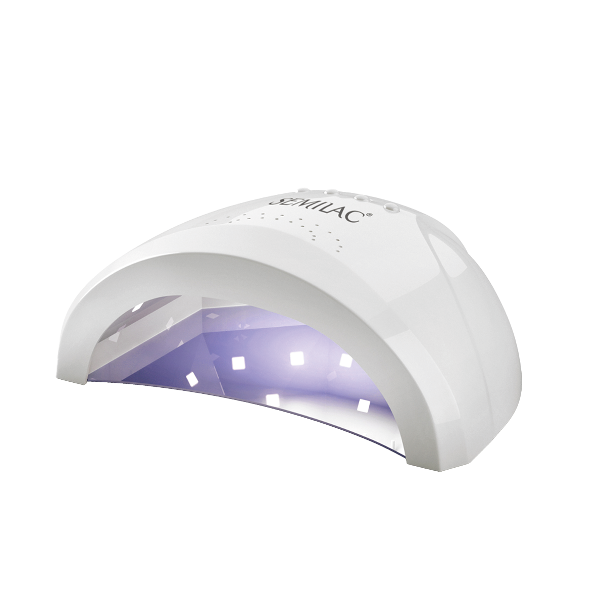 Lampa UV pentru Semilac Uv Led Lamp 24w/48 1 buc.