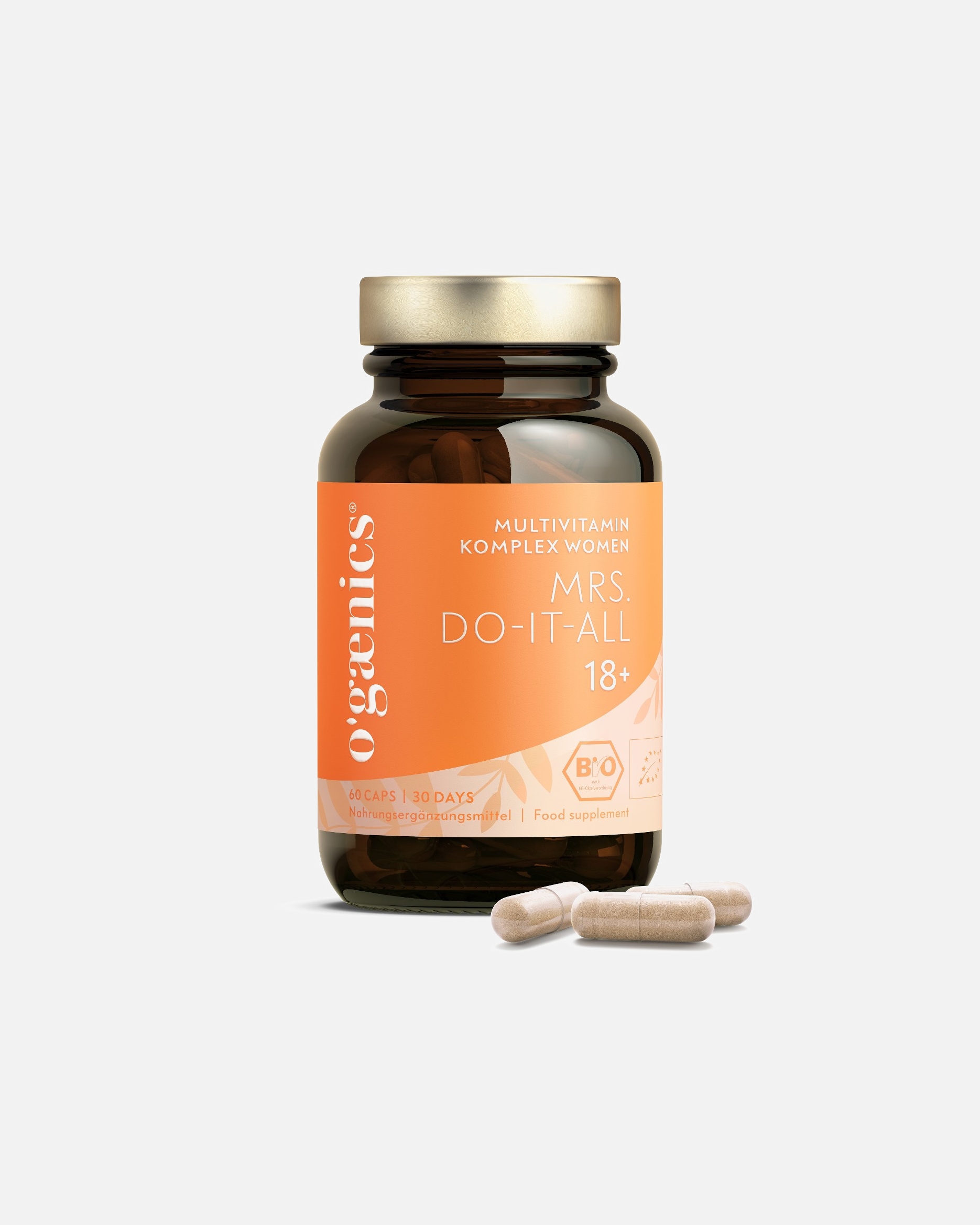 Suplimente alimentare pentru Femei Multivitamin Komplex Women 35,6 g