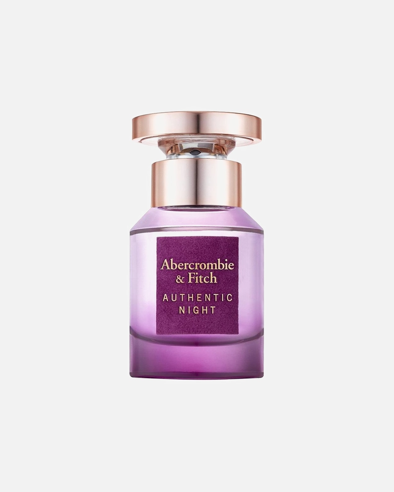 Apa de parfum pentru Femei Abercrombie & Fitch Authentic Authentic Night Women Eau de Parfum 30 ml