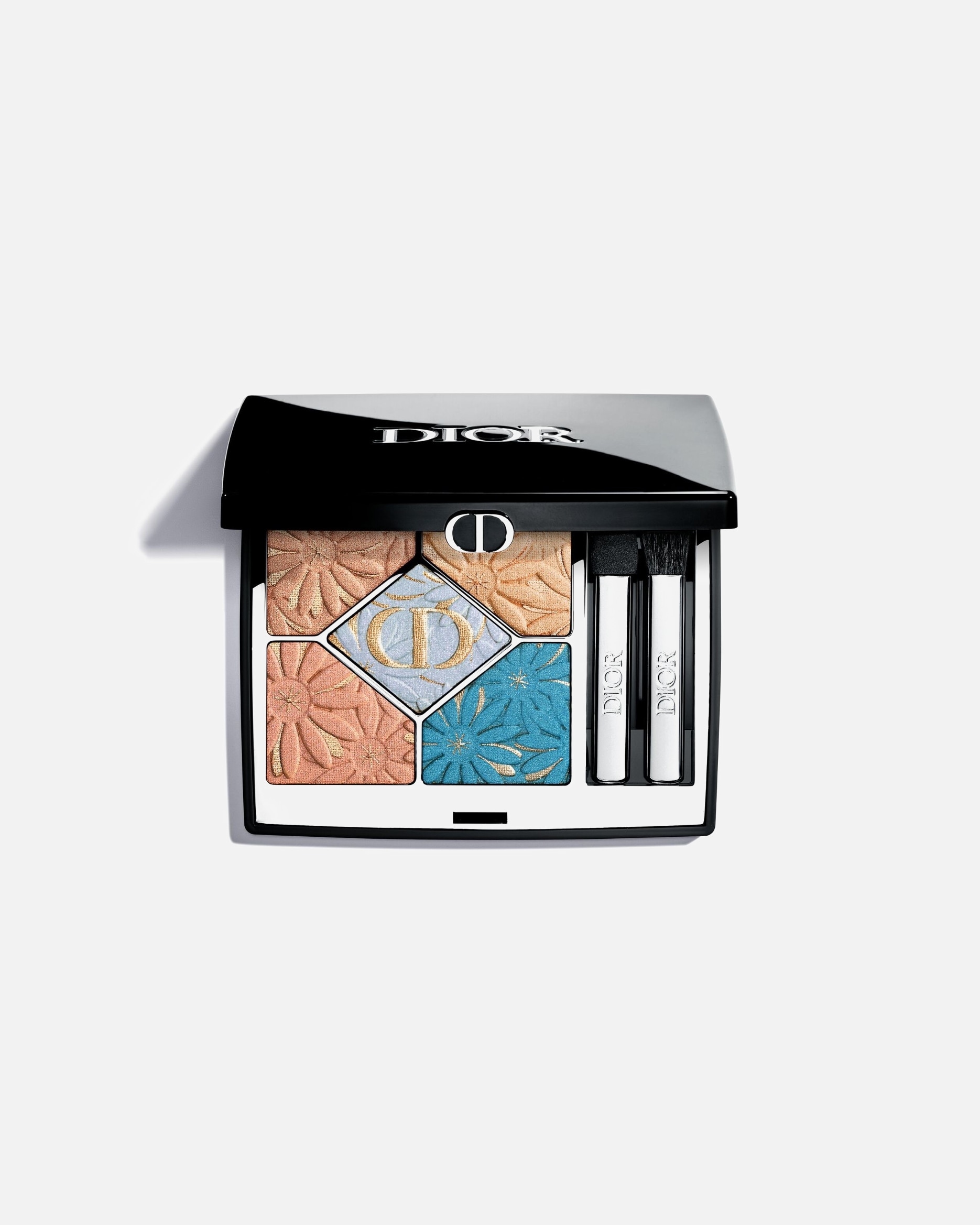 Fard de pleoape pentru Unisex DIOR Diorshow 5 Couleurs Limited Edition 162 - SUMMER AZUR
