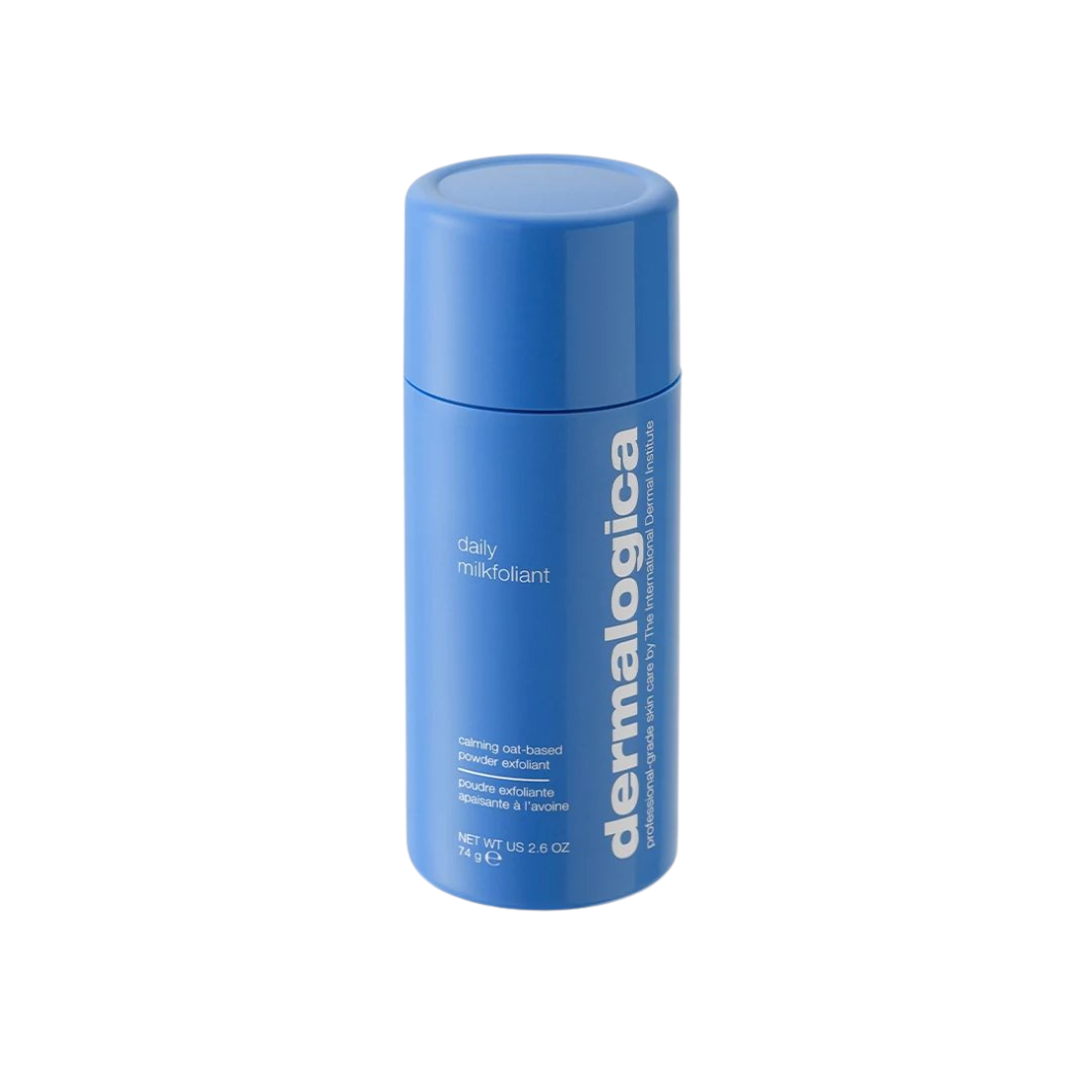 Peeling pentru fata pentru Dermalogica Skin Health System Daily Milkfoliant Calming Oat Based Powder Exfoliant 74 g