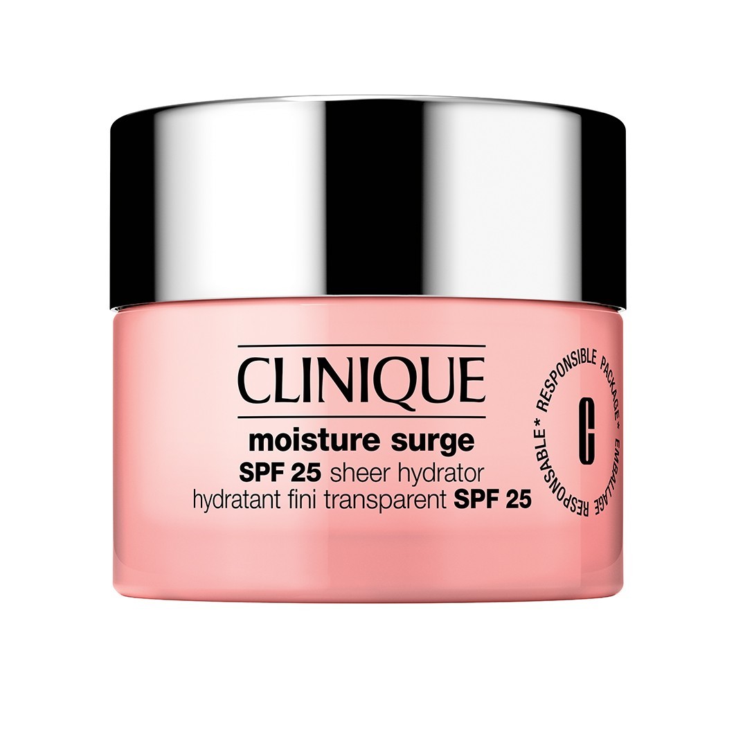 Crema de zi pentru Clinique Moisture Surge Moisture Surge™ SPF 25 Sheer Hydrator 30 ml