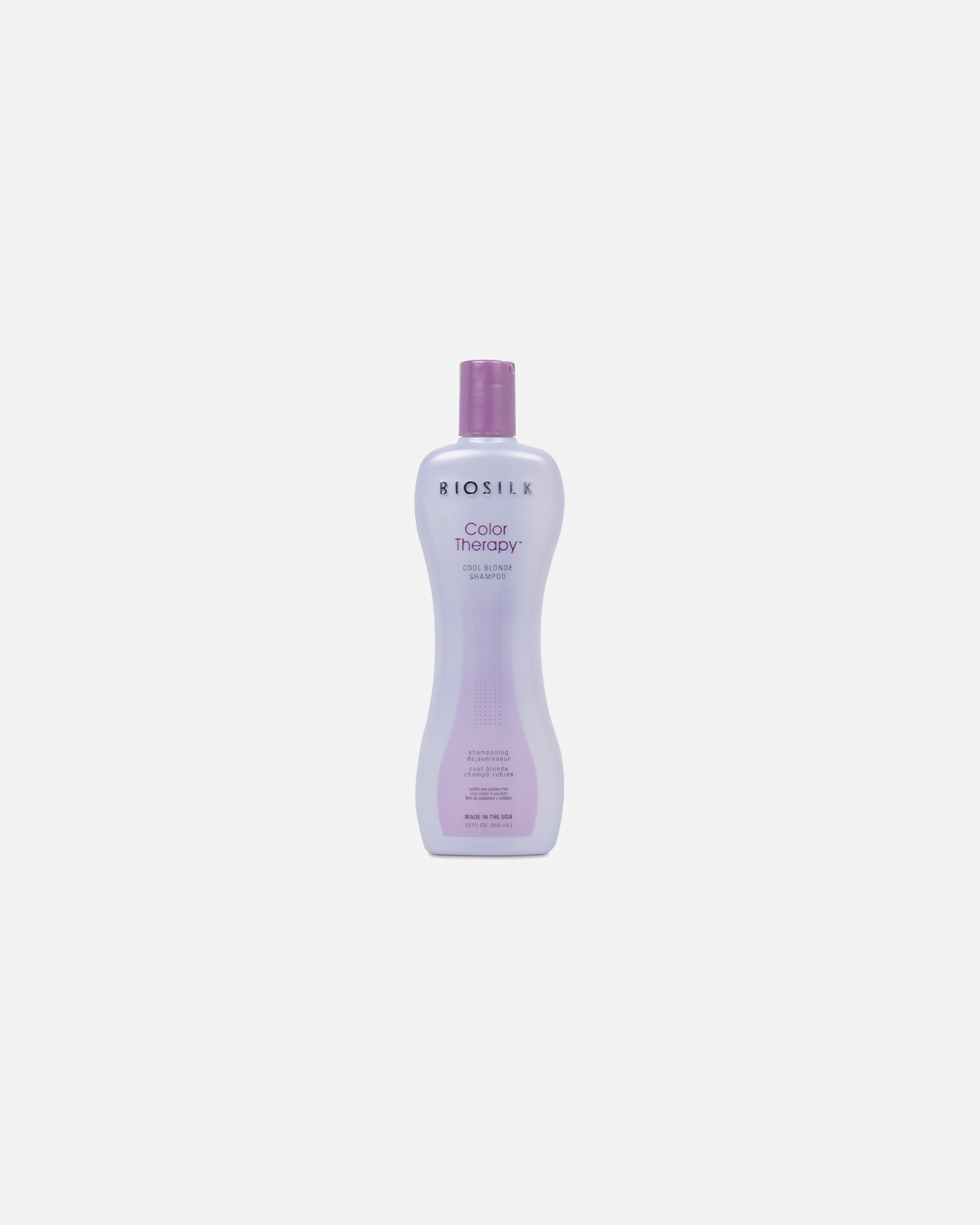 Sampon pentru Unisex Biosilk 355 ml