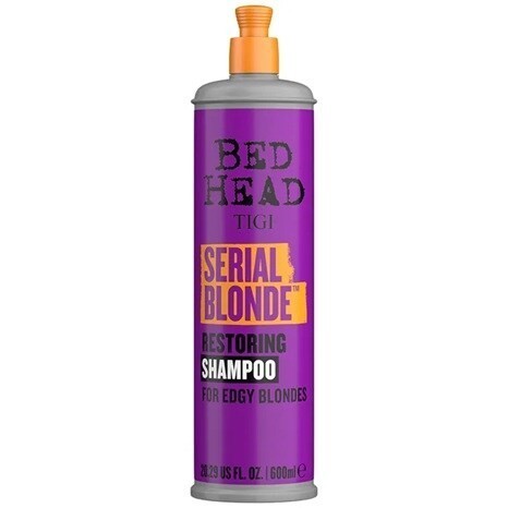 Sampon pentru TIGI Serial Blonde Shampoo 600 ml