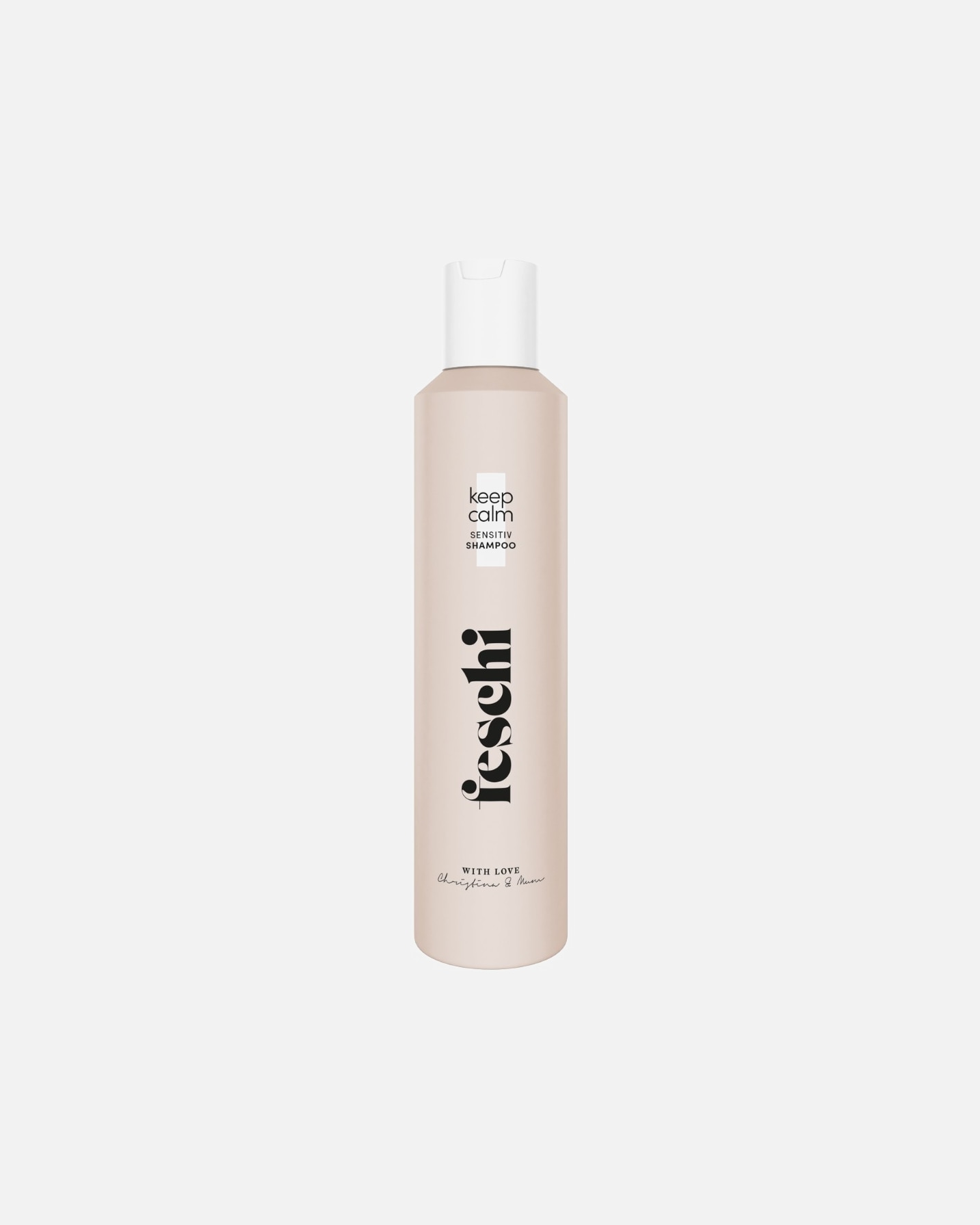 Sampon pentru Unisex keep calm - Sensitiv 200 ml