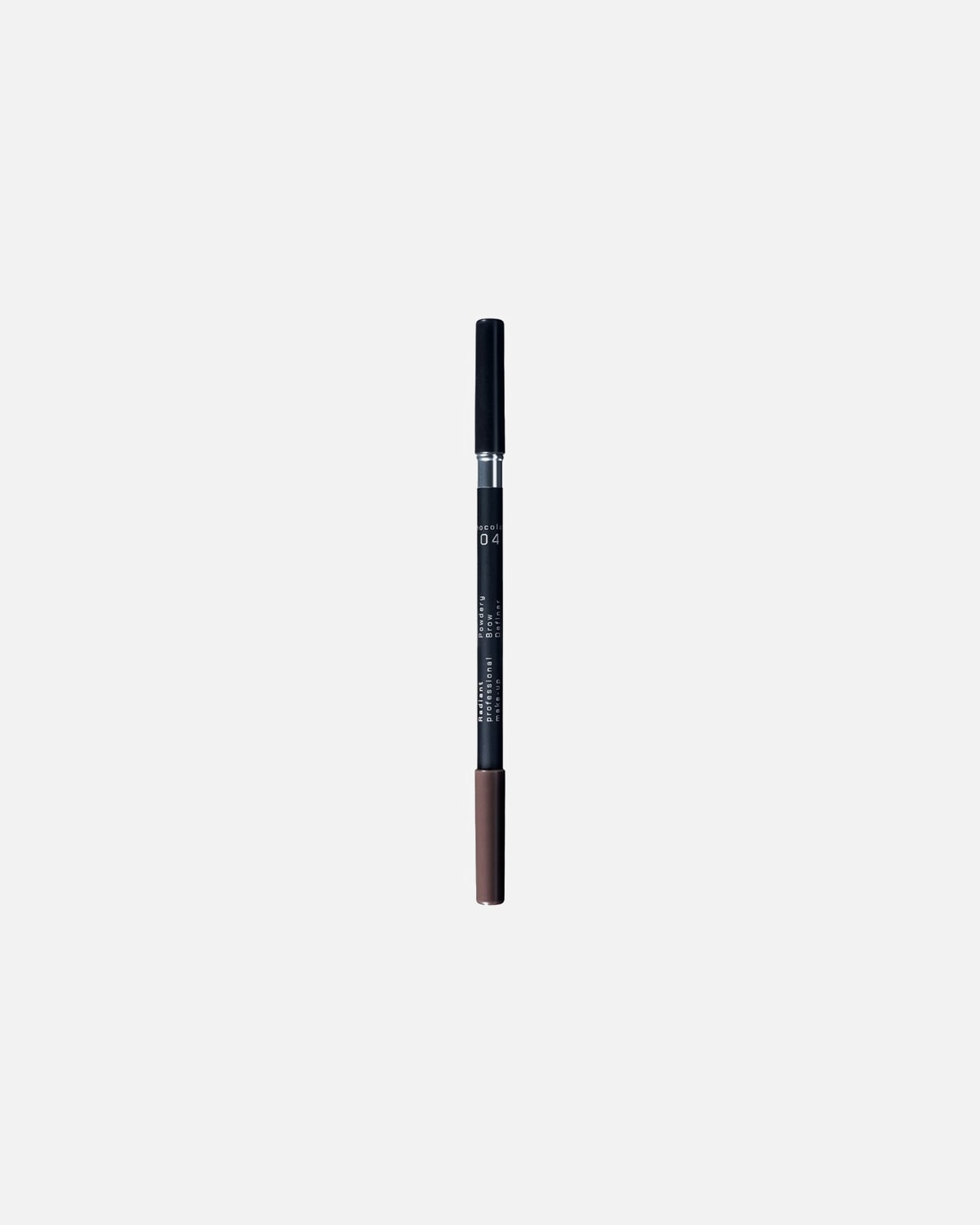 Creion sprancene pentru Unisex Radiant Professional Default Brand Line Powder Brow Definer Chocolate