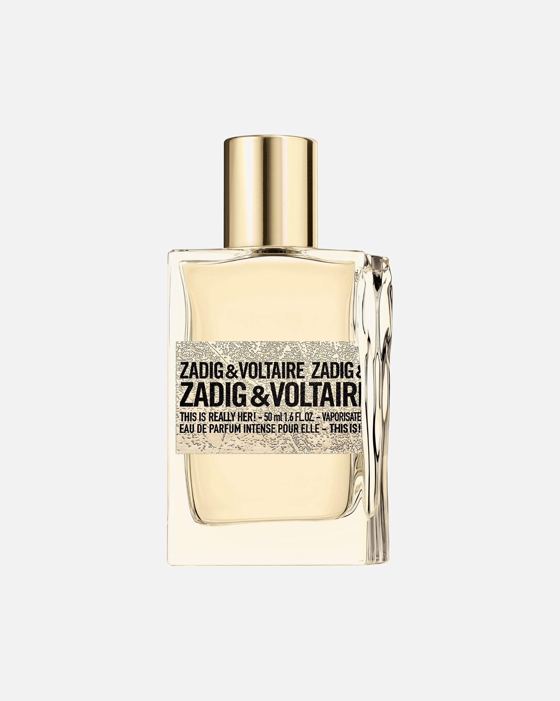 Apa de parfum pentru Femei Zadig&Voltaire THIS IS REALLY! This Is Really Her! Eau de Parfum 50 ml