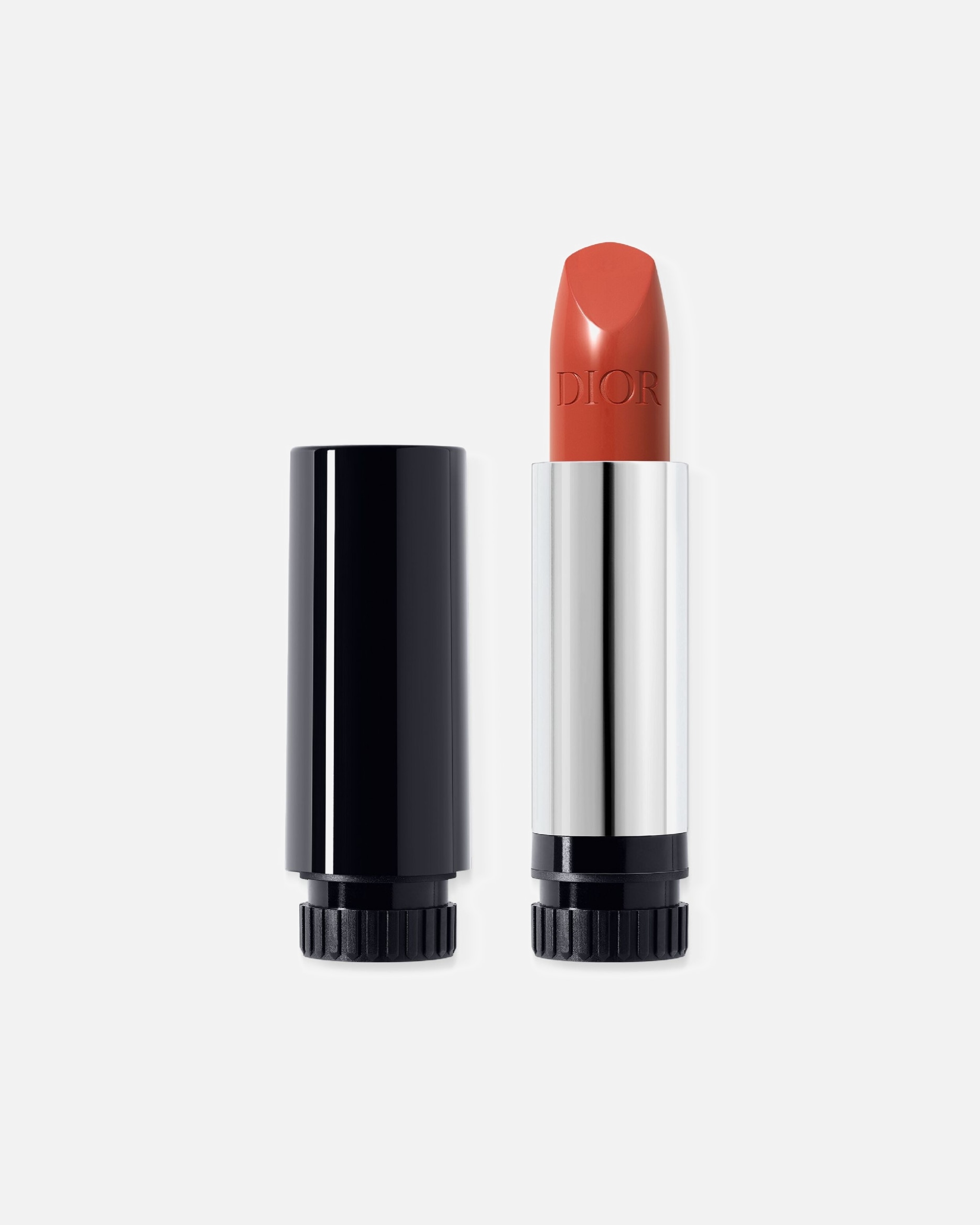 Ruj pentru Unisex DIOR Rouge Dior The Refill Satin 556 Aimée