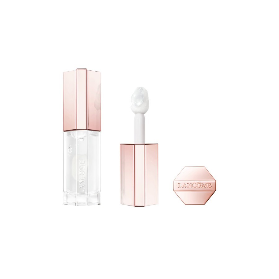 Ulei pentru buze pentru Lancôme Idôle Lip Idôle Juicytreat Gloss 00 - Clear-ly Obsessed