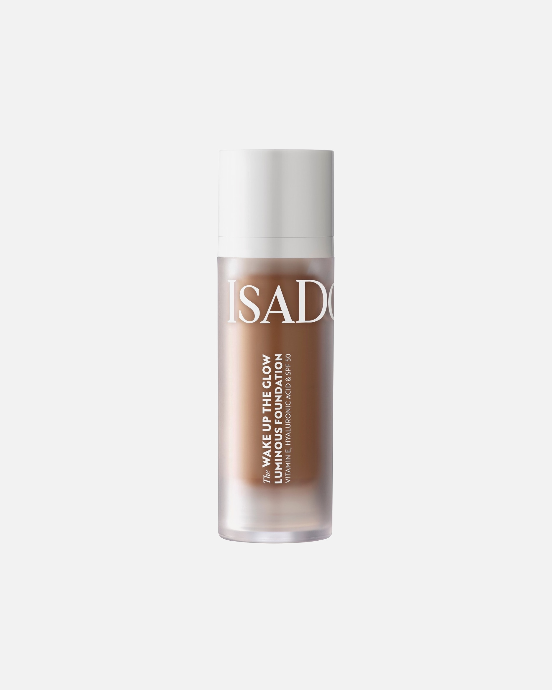 Fond de ten pentru Femei Isadora The Wake up The Glow Luminous 8N - NEUTRAL