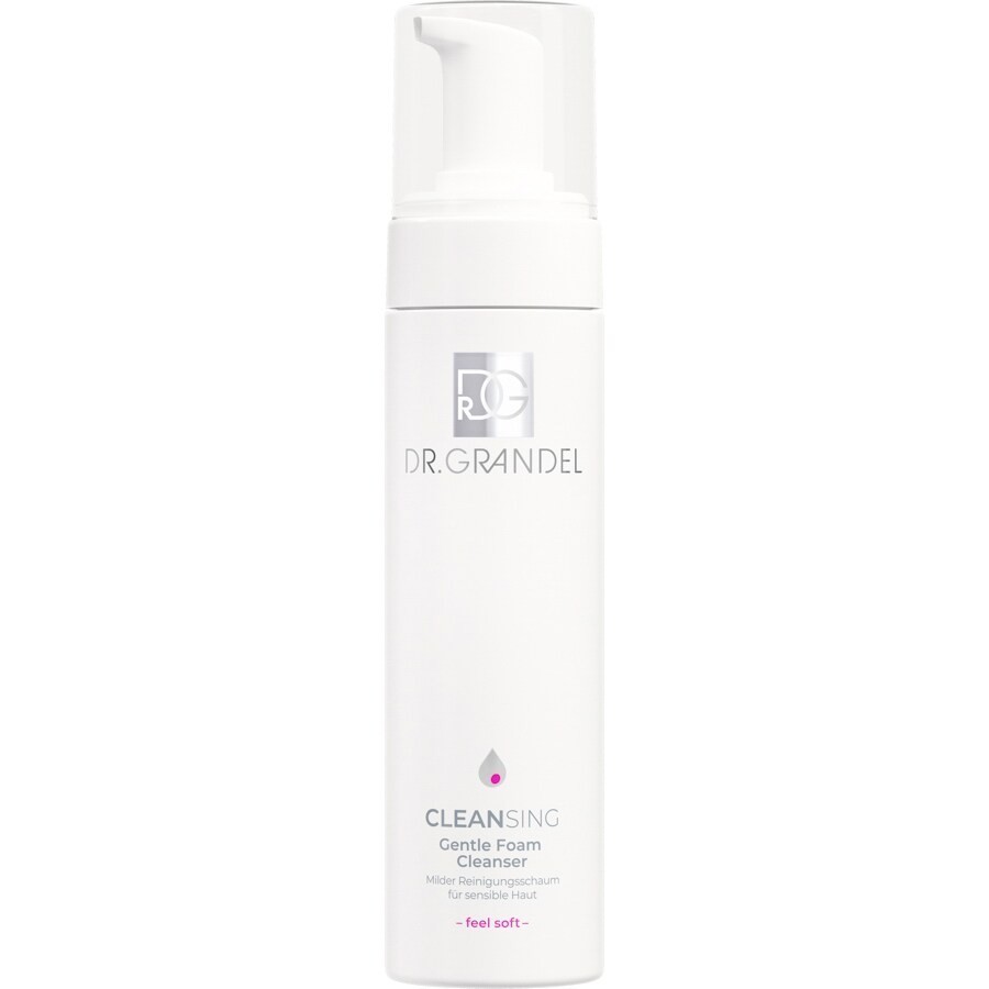 Spuma de curatare pentru Dr. Grandel Gentle Foam Cleanser 200 ml